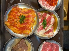 -姜虎东白丁烤肉(虹桥天地店)