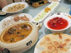 -大清花饺子(山庄店)