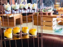 甜品区-越绣灶·自助餐(义乌香格里拉大酒店)