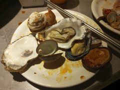 -伍棵煋炭烤自助料理·烤鳗鱼(浦东食品城店)