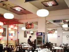 大堂-巴蜀风·地道川菜(总店)