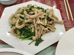 芫爆肚丝-宴宾楼(和平店)