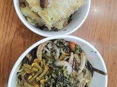 全家福热干面-蔡林记(户部巷店)