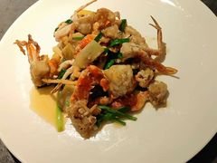 -海陵岛保利皇冠假日酒店·御公馆中餐厅 CANAL LNUA