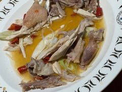 -胖老汉椒麻鸡清真新疆菜(西御街店)