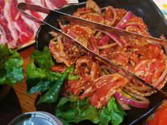 -丹东特色烤肉(学府路一部店)