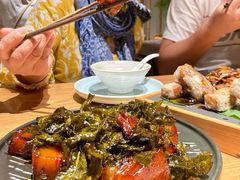 特色茶香肉-竹里馆·淮扬菜·功夫茶(老门东店)