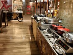 -北京王府井希尔顿酒店·万斯阁西餐厅