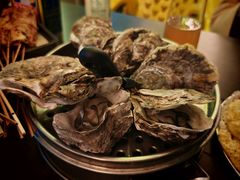 原味桑拿蚝-蚝美人·生蚝海鲜烧烤(茶花园店)