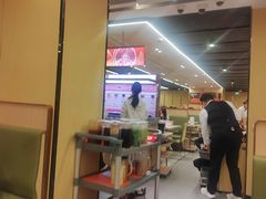 -海底捞火锅(杭州天虹购物中心店)