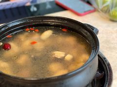 -蘑统田下·野生菌火锅