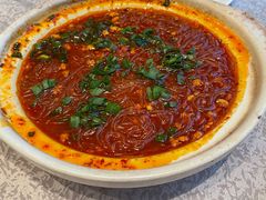 肉末粉丝-新南华大酒店(长寿店)