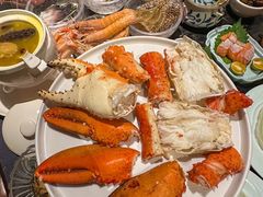 -半岛翡丽海鲜自助餐厅(观风亭店)