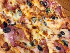 -Tubestation站点比萨(五道营店)