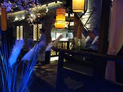 景观位-绿茶餐厅(松江万达店)