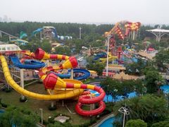 -武汉玛雅海滩水公园