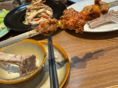 -贯贯吉·清真餐厅(浙江中路店)