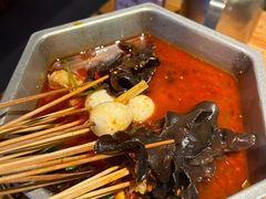 -聚点串吧·北京烧烤(朝北店)