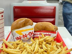 -In-N-Out Burger(LAX)