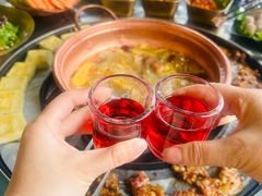 -老渔家·白族·石板烧·野生菌火锅(古城中心店)