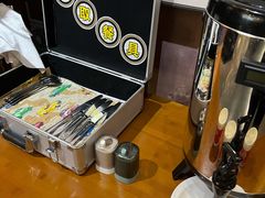 -汽车博物馆主题餐厅