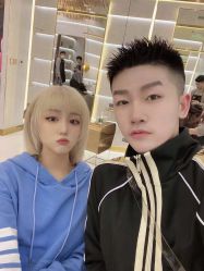 -3AM·S HAIR SALON烫发染发接发