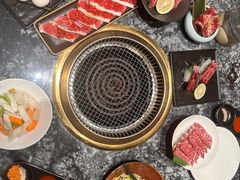 -牛将军•涮肉•烤肉•铁板烧(北京王府井·故宫店)
