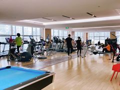 -一兆韦德健身·城市运动馆