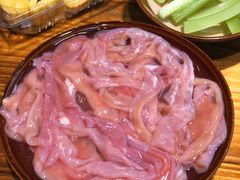 鸭肠-阳阳老火锅(小南门店)