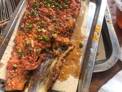 -大漠烤肉(盘旋路店)