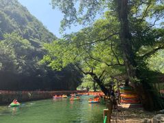-青龙双河漂流