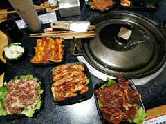 -赞酱川式烤肉(蜀都万达店)