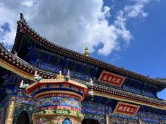 -五台山风景名胜区