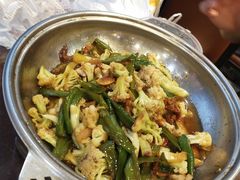 -刘胖子家常菜·蹄花焖藕(中南店)