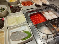 -海底捞火锅(宇飞大厦店)