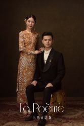 点击看大图 -乐派诗婚纱摄影