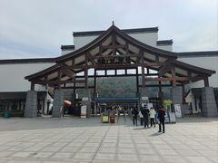 -采石矶景区