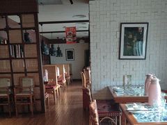 -绿茶餐厅(王府井永宁门店)