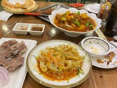 -清真·玛丽亚新疆菜主题餐厅(浙江中路店)