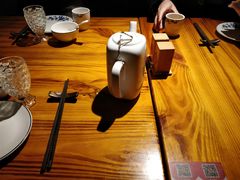 餐具摆设-兴农记