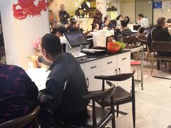 大堂-独一道·大别山土菜烧烤(雨花西路店)
