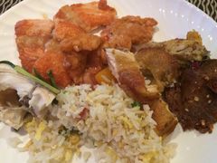 -圣廷苑酒店-世纪楼菲苑自助餐厅