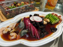 -普天和酒楼·新津菜·烤鸭(天津之眼店)
