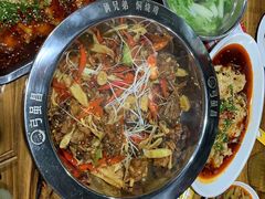 -弓虽昌焖烧鸡(大竹林店)