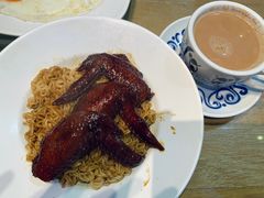 -翠华餐厅(铜锣湾糖街店)