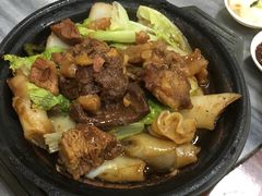 啫啫煲仔粉-珍珍小食店(西华路店)