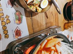 -冰川冷面·延边菜·炭烤串(观前店)