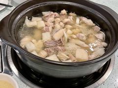 -烹然四季椰子鸡火锅(团结湖总店)