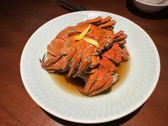 醉熟蟹-人和馆·上海菜(肇嘉浜路店)