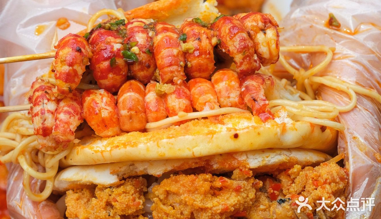 成都小龙虾天花板‼️开了10年的老字号🔥